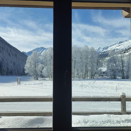 Villa Americana Chambres D'Hotes Champoluc Eksteriør billede