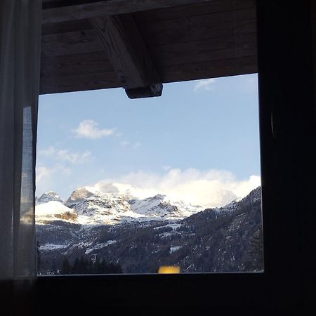 Villa Americana Chambres D'Hotes Champoluc Eksteriør billede