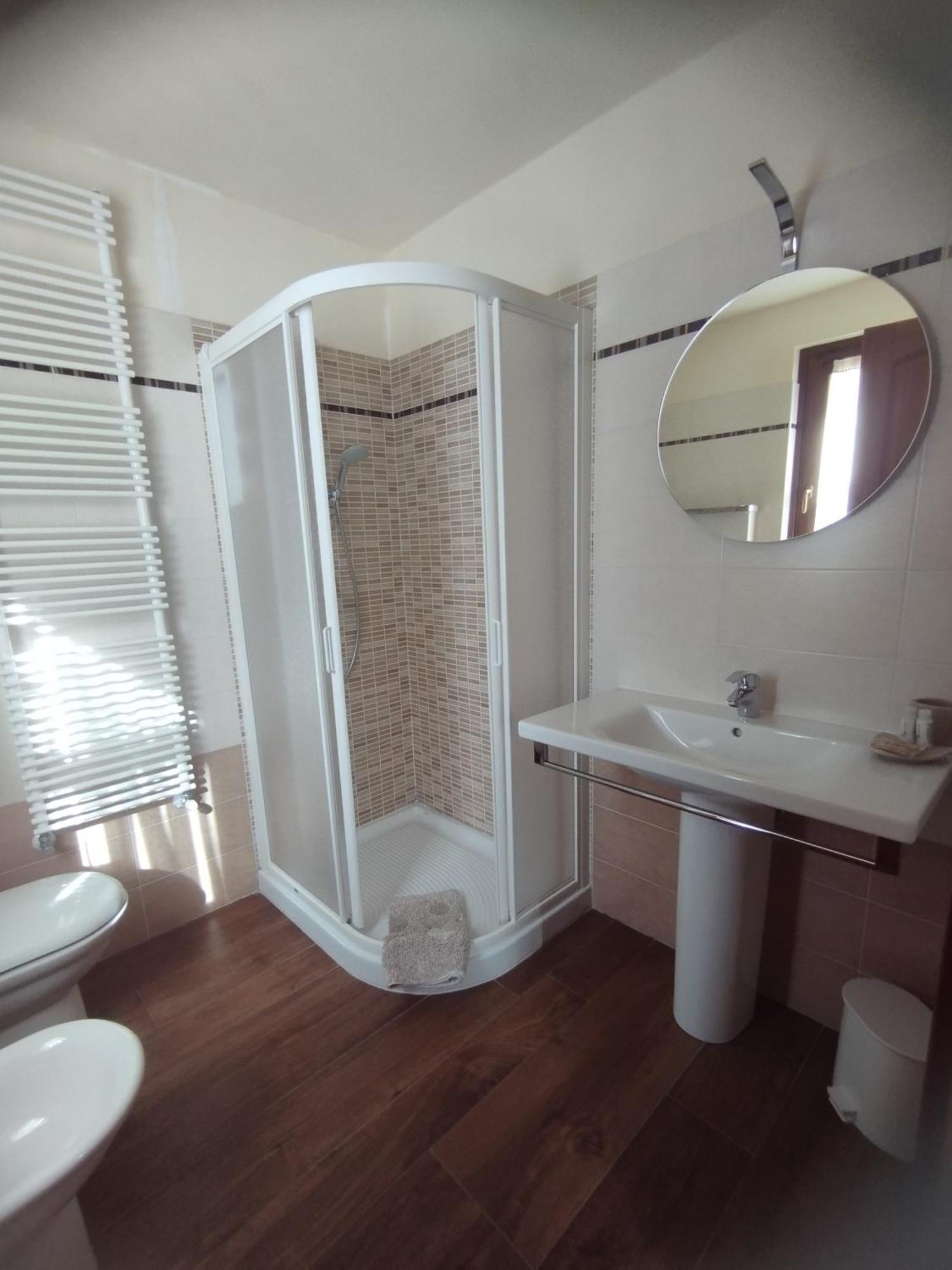 Villa Americana Chambres D'Hotes Champoluc Eksteriør billede