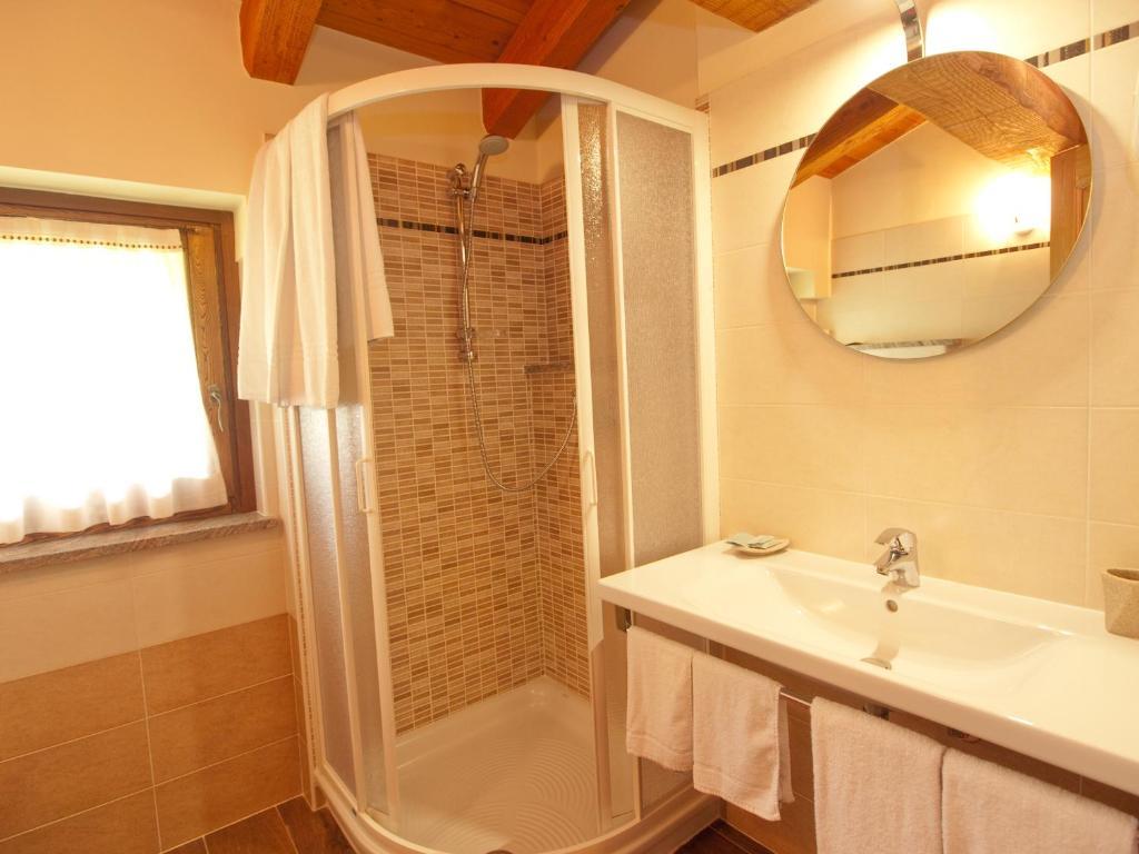 Villa Americana Chambres D'Hotes Champoluc Værelse billede