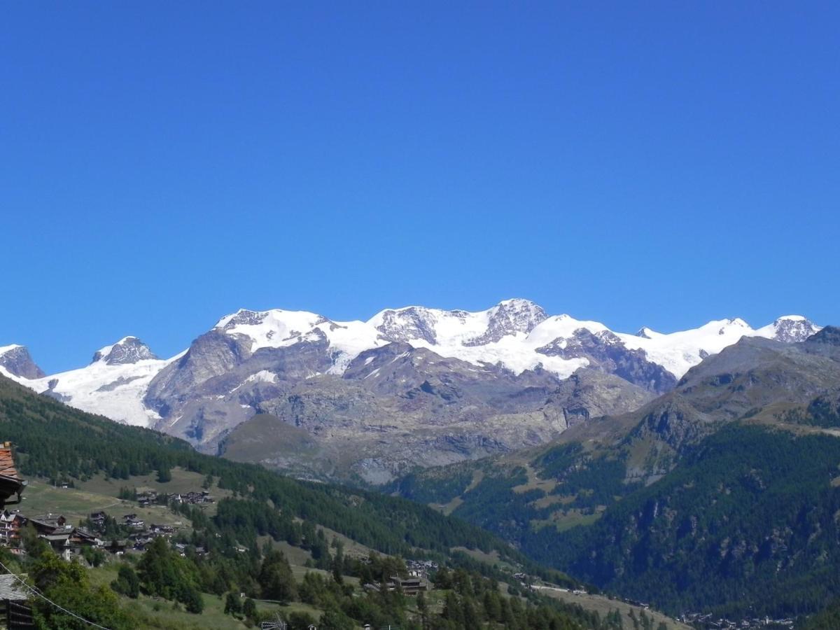 Villa Americana Chambres D'Hotes Champoluc Eksteriør billede
